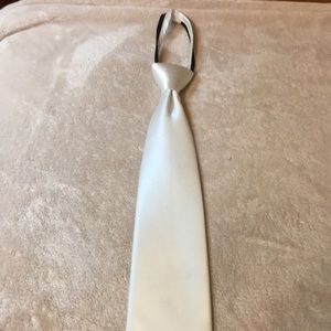 Zip up Men’s Tie